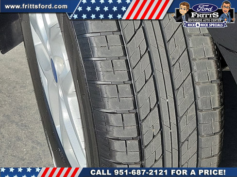 Certified 2022 Ford Edge SEL w/ Convenience Package image 20
