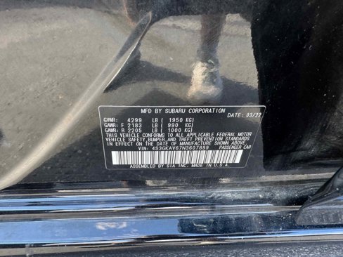 Used 2022 Subaru Impreza 2.0i Premium image 32