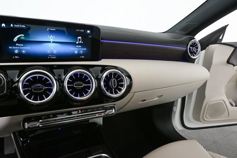 Certified 2022 Mercedes-Benz CLA 250 4MATIC image 14