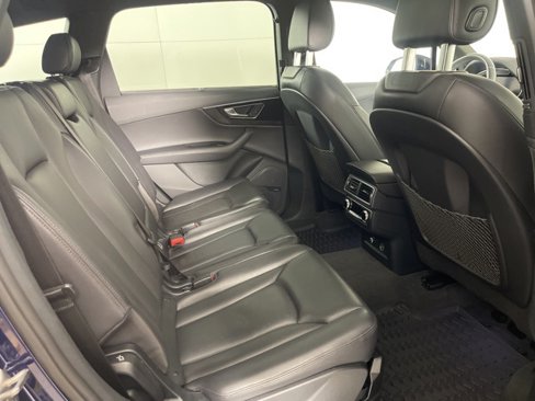 Used 2019 Audi Q7 3.0T Premium Plus w/ Premium Plus Package image 15
