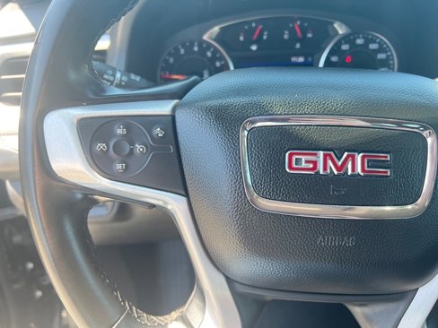 Certified 2023 GMC Acadia SLT image 21