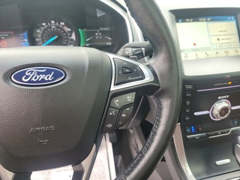 Certified 2018 Ford Edge Titanium w/ Equipment Group 301A image 14