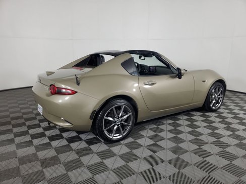Used 2023 MAZDA MX-5 Miata Grand Touring image 4