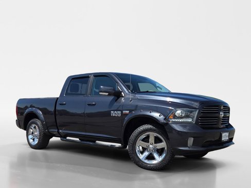Used 2014 RAM 1500 Sport image 1
