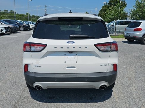 Used 2021 Ford Escape SEL image 5