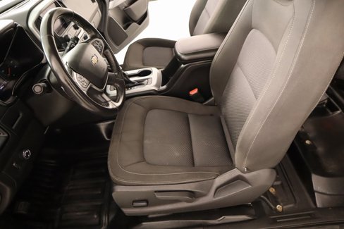 Used 2022 Chevrolet Colorado LT w/ Fleet Safety Package image 10