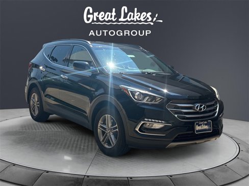 Used 2017 Hyundai Santa Fe Sport image 7