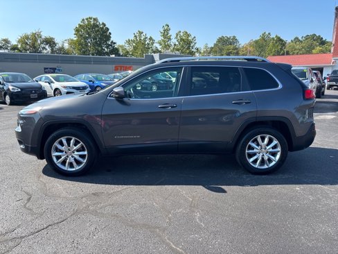 Used 2014 Jeep Cherokee Limited image 4