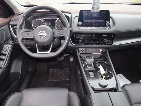 Certified 2022 Nissan Rogue SV w/ SV Premium Package image 13