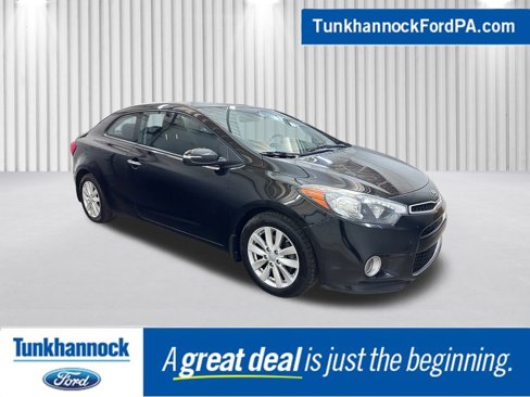Used 2016 Kia Forte Koup EX image 1
