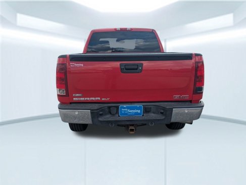 Used 2011 GMC Sierra 1500 SLT w/ All-Terrain Package image 5