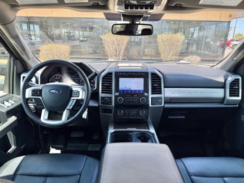 Used 2020 Ford F250 Lariat w/ Chrome Package image 33