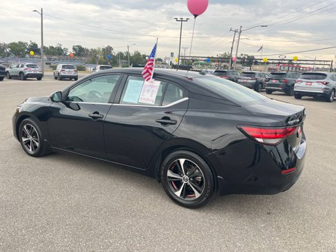 Used 2021 Nissan Sentra SV image 4