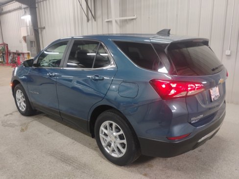 Used 2024 Chevrolet Equinox LT image 25
