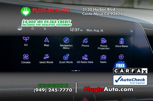 Used 2023 Kia Niro Wind image 21