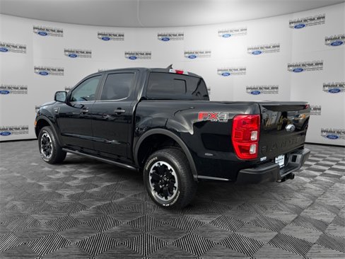 Used 2021 Ford Ranger XL w/ FX4 Off-Road Package image 3