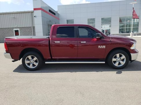 Used 2017 RAM 1500 Big Horn image 4