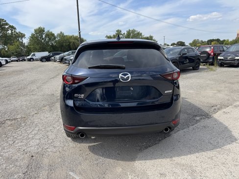 Used 2018 MAZDA CX-5 Touring image 4