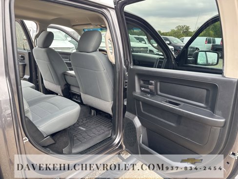 Used 2018 RAM 1500 Express w/ Express Value Package image 21