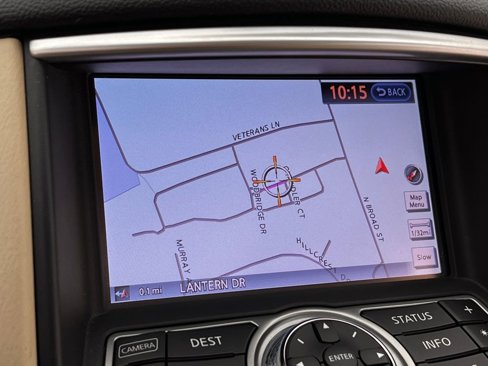 Used 2017 INFINITI QX50 AWD w/ Technology Package image 22