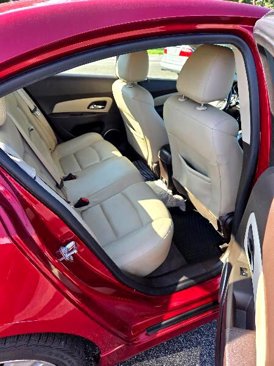 Used 2013 Chevrolet Cruze LTZ w/ Enhanced Safety Package image 13