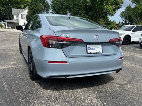 Used 2023 Honda Civic Sport image 6