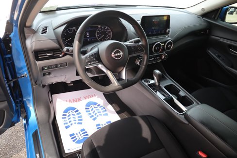 Used 2025 Nissan Sentra SV w/ All-Weather Package image 15