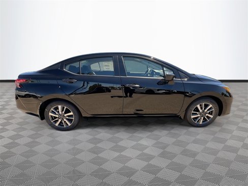 New 2025 Nissan Versa S w/ S Plus Package image 8