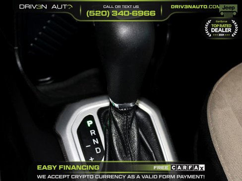 Used 2015 Jeep Renegade Latitude image 15