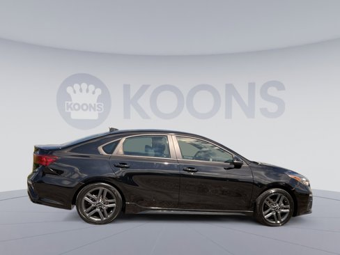 Used 2020 Kia Forte GT-Line w/ GT-Line Premium Package image 8