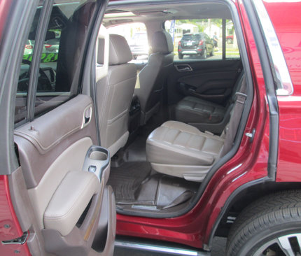 Used 2018 GMC Yukon Denali w/ Denali Ultimate Package image 16