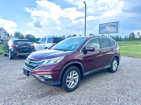 Used 2016 Honda CR-V EX-L image 2