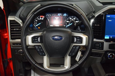 Used 2022 Ford F550 4x4 SuperCab Super Duty image 26