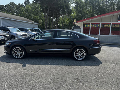 Used 2015 Volkswagen CC Executive image 3