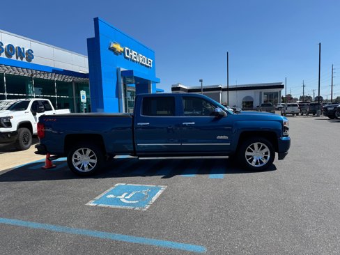 Used 2018 Chevrolet Silverado 1500 High Country image 8