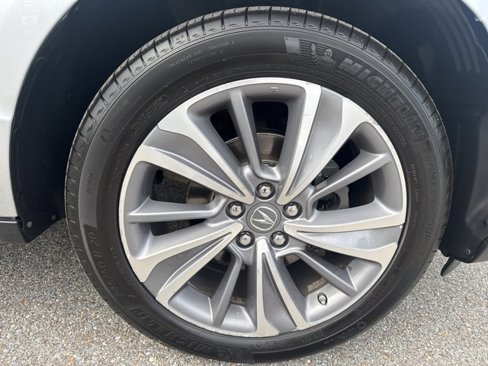 Used 2017 Acura MDX SH-AWD w/ Technology Package image 9