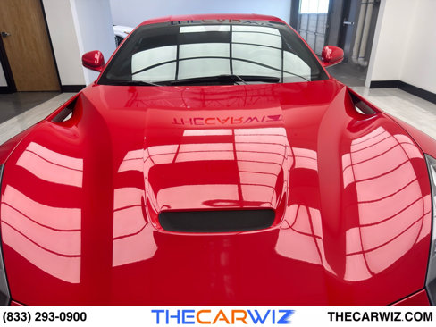 Used 2016 Ferrari F12 Berlinetta image 8