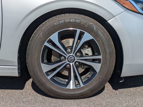 Used 2021 Nissan Sentra SV image 10