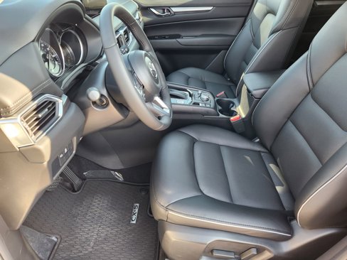 New 2025 MAZDA CX-5 AWD 2.5 S w/ Select Package image 13