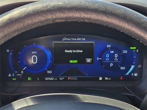 Used 2020 Ford Escape Titanium w/ Titanium Premium Package 2.0 image 7