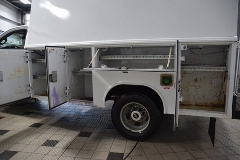 Used 2021 Chevrolet Silverado 3500 W/T w/ WT Convenience Package image 37