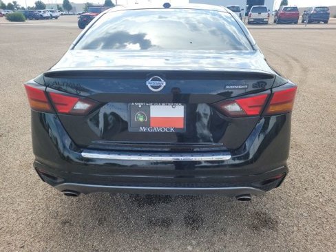 Certified 2022 Nissan Altima 2.5 SR w/ Midnight Edition Package image 7