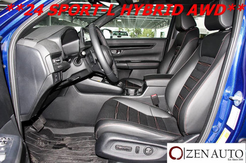 Used 2024 Honda CR-V Sport-L image 29