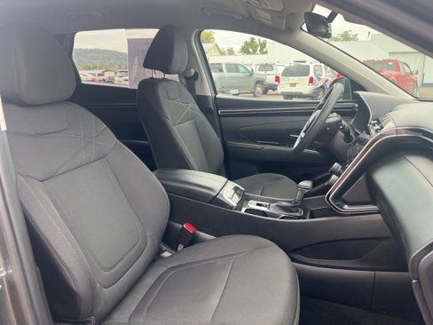 Used 2022 Hyundai Tucson SEL image 23
