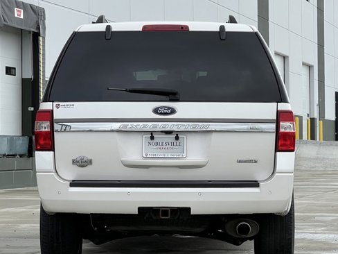 Used 2017 Ford Expedition EL King Ranch image 7