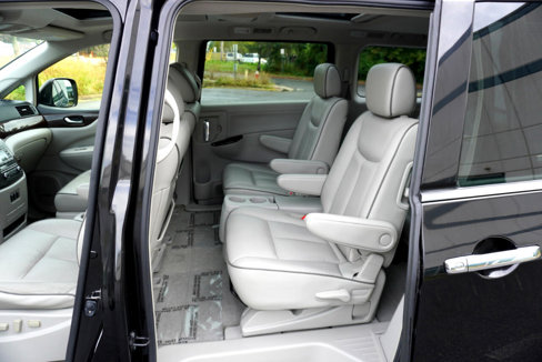 Used 2012 Nissan Quest SL w/ Bose Pkg image 11