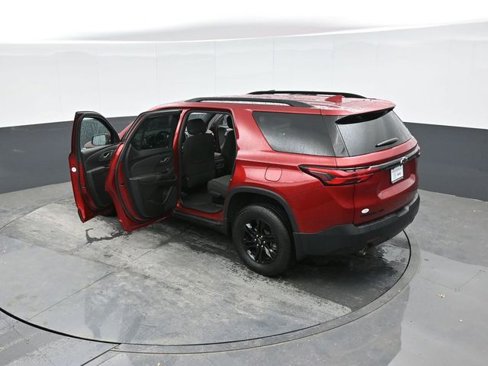 Certified 2023 Chevrolet Traverse LT w/ Midnight/Sport Edition image 51