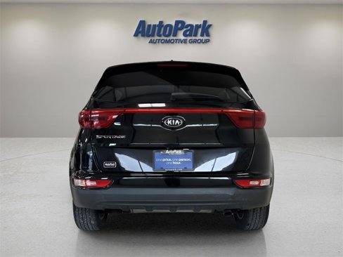 Used 2017 Kia Sportage LX image 6