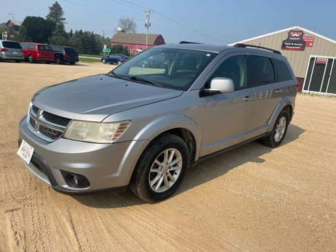 Used 2015 Dodge Journey SXT w/ Flexible Seating Group image 7