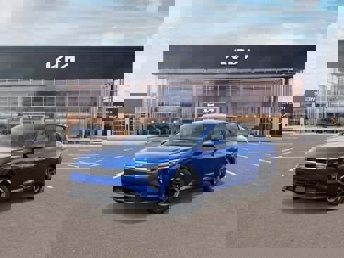 New 2025 Kia K4 EX image 1